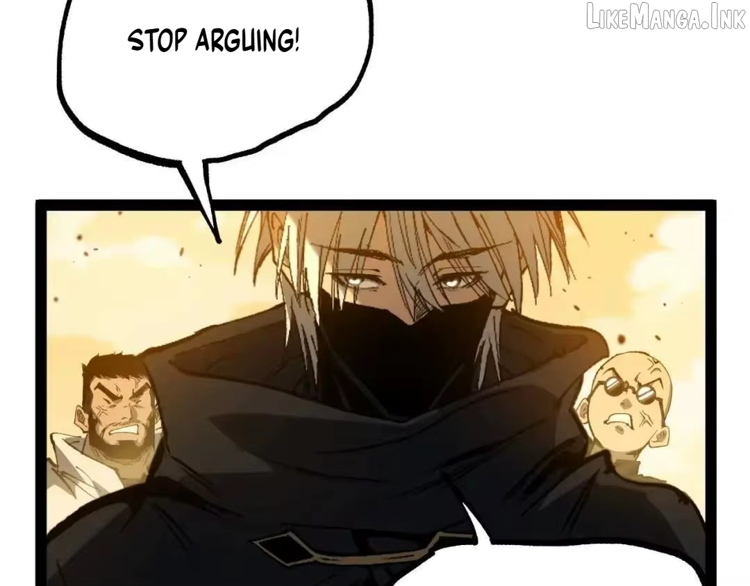 God-level Assassin, I’m the Shadow Chapter 121  - page 18